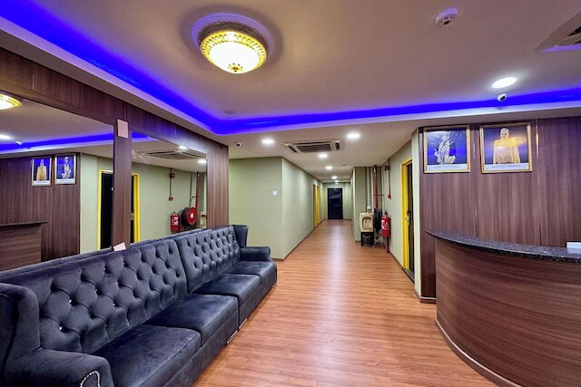 ホテル MSP ブキット ビンタン