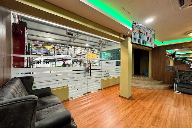 ホテル MSP ブキット ビンタン