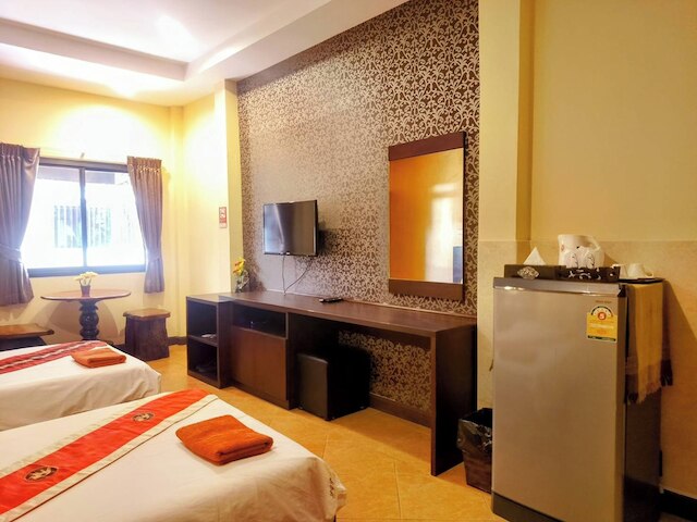 ル ヴィエンピン チェンマイ