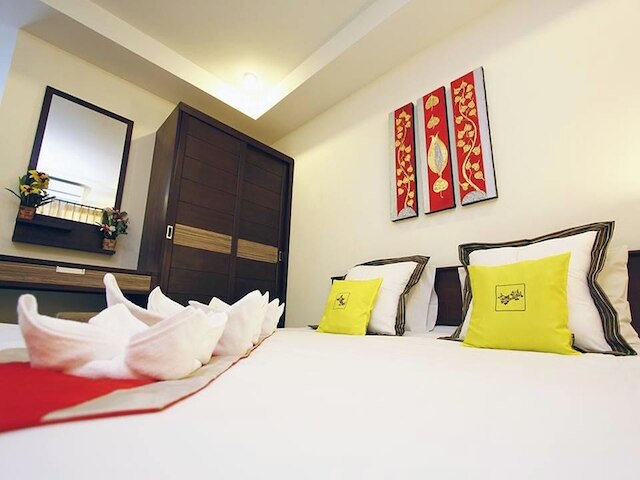 ル ヴィエンピン チェンマイ