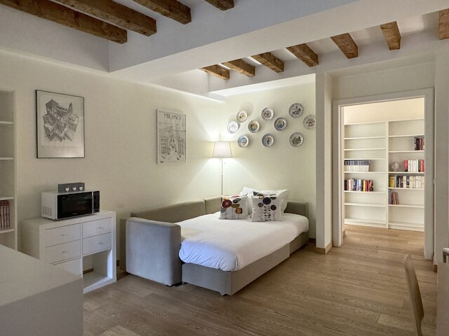 1 ベッド フラット ニア ザ ドゥオーモ