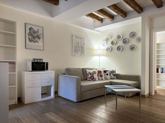 1 ベッド フラット ニア ザ ドゥオーモ