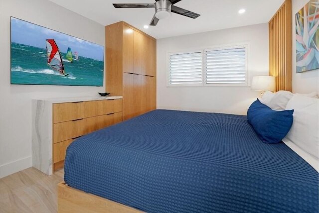 メネフネ ショアーズ, #119 2 ベッドルーム コンド