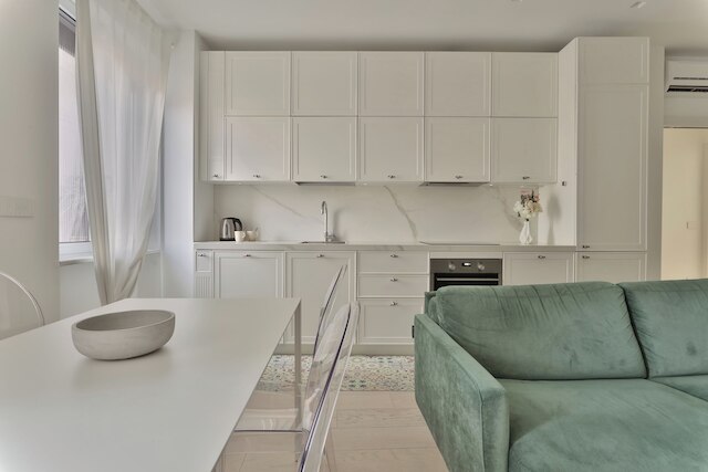 エレガント 2ベッドルーム アパートメント イン ザ センター オブ ミラン