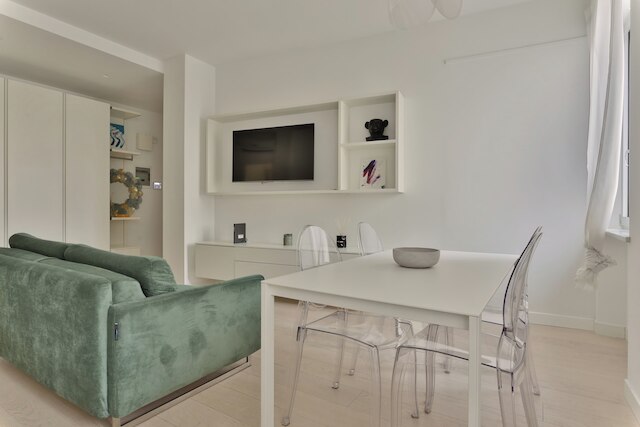 エレガント 2ベッドルーム アパートメント イン ザ センター オブ ミラン