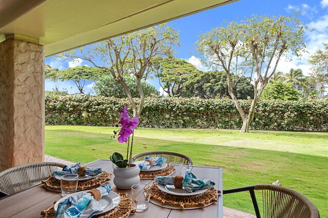 マウイ カアナパリ ヴィラズ 119