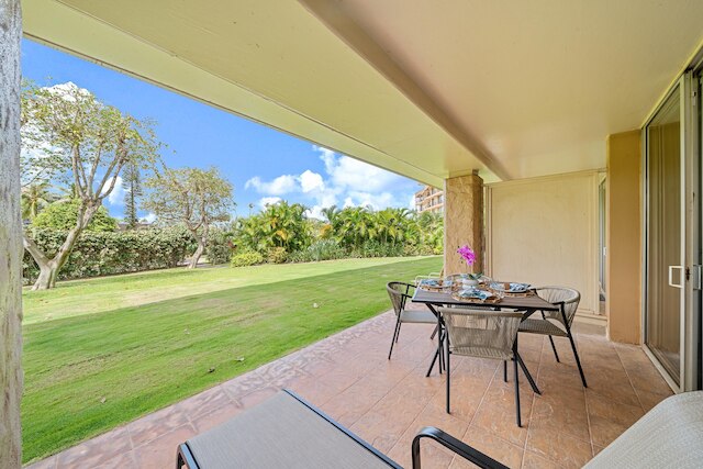 マウイ カアナパリ ヴィラズ 119