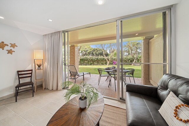 マウイ カアナパリ ヴィラズ 119