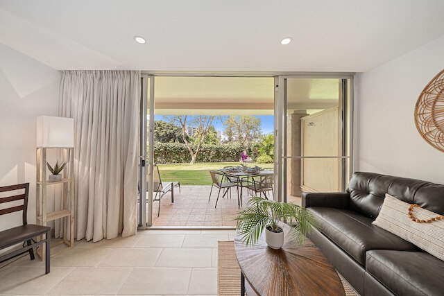 マウイ カアナパリ ヴィラズ 119