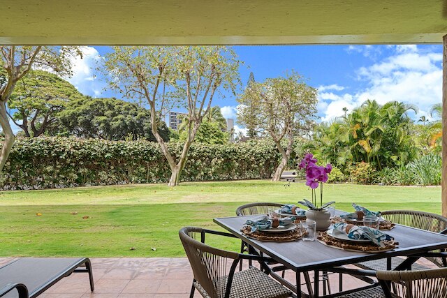 マウイ カアナパリ ヴィラズ 119