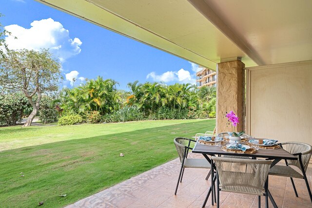 マウイ カアナパリ ヴィラズ 119