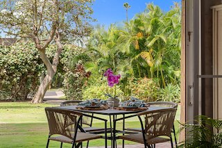 マウイ カアナパリ ヴィラズ 119