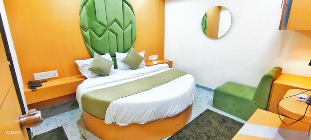 ホテル クリシュナ パーク