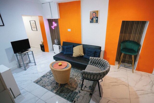 コージー ロンドン アパートメント ニア ベイカー ストリート