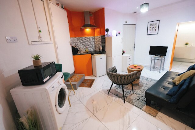 コージー ロンドン アパートメント ニア ベイカー ストリート