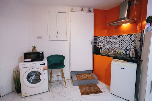 コージー ロンドン アパートメント ニア ベイカー ストリート