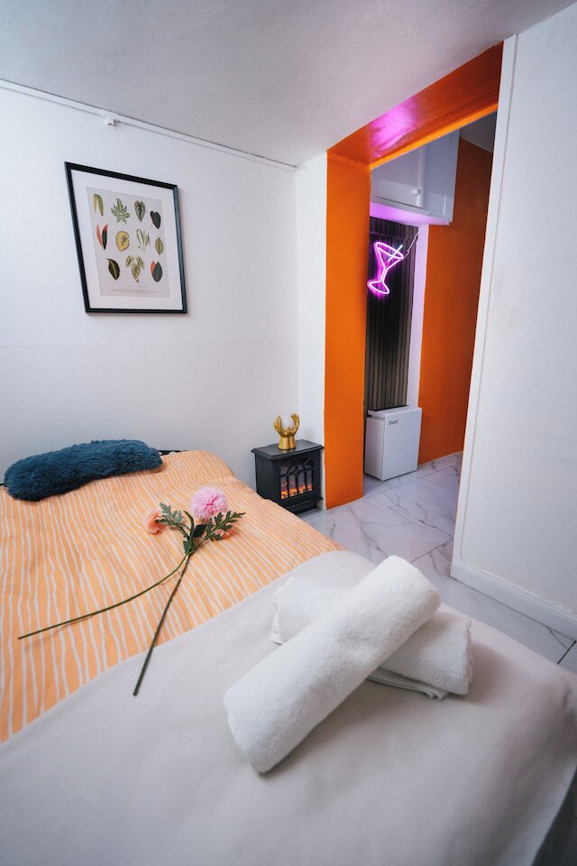 コージー ロンドン アパートメント ニア ベイカー ストリート