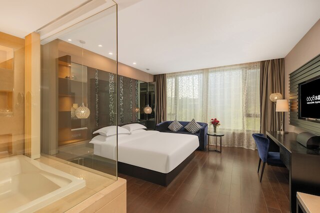 Hangzhou West Lake 6698 Crystal Hotel