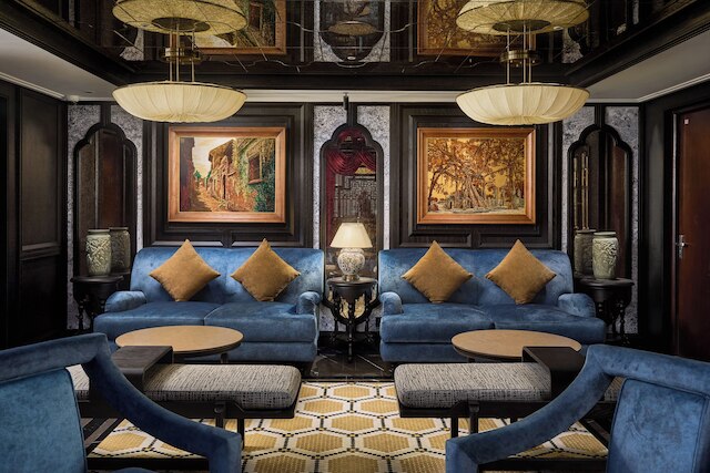 トンキン ラグジュアリー ブティック ホテル & スパ