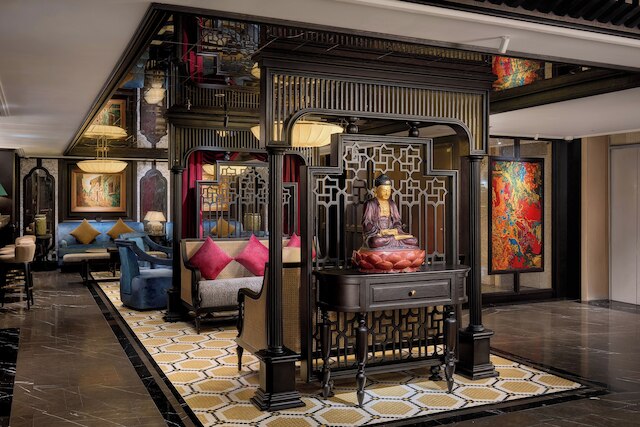 トンキン ラグジュアリー ブティック ホテル & スパ