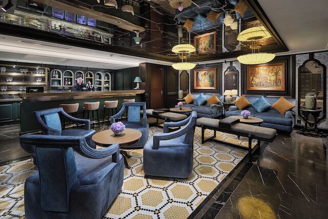 トンキン ラグジュアリー ブティック ホテル & スパ