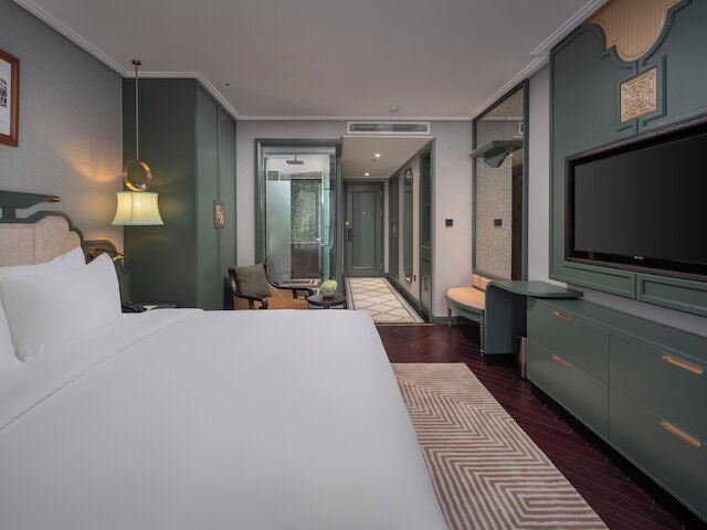 トンキン ラグジュアリー ブティック ホテル & スパ