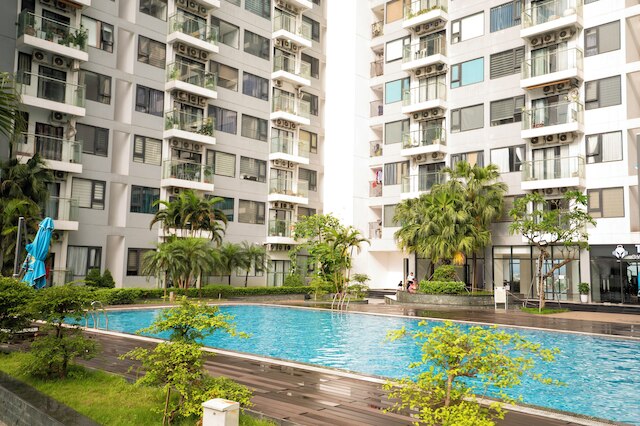 MILY ホームステイ アンド アパートメント フエ