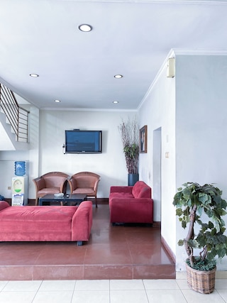 アルス イン ホテル マリオボロ