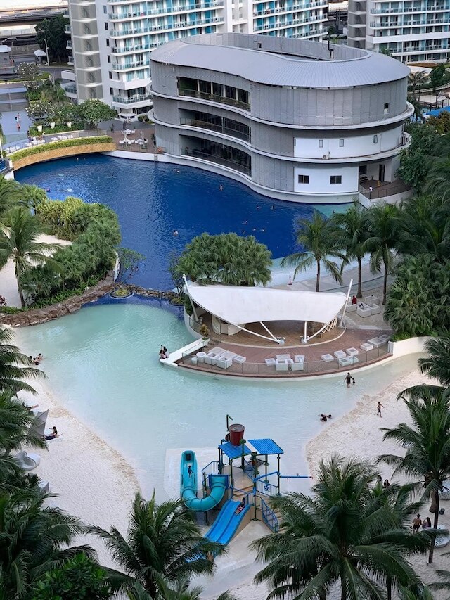 ザ バハマ ハンモック - アズール