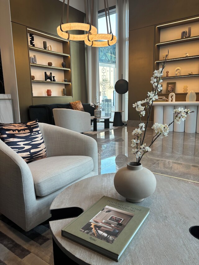 ブルジュ クラウン ラックス アパートメント by ドバイ モール