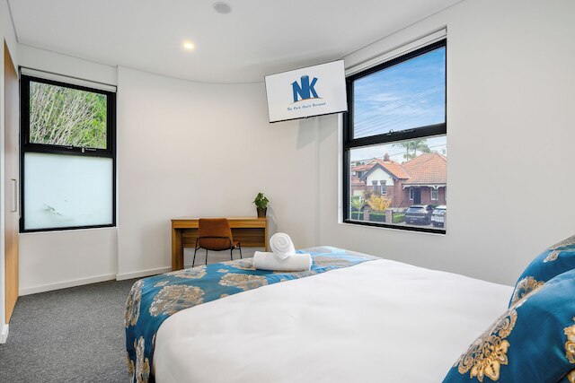 ザ パーク オアシス バーウッド