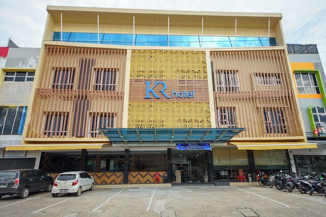 タウンハウス オーク パレンバン ニア パレンバン ゴルフ クラブ フォーマリー KR ホテル