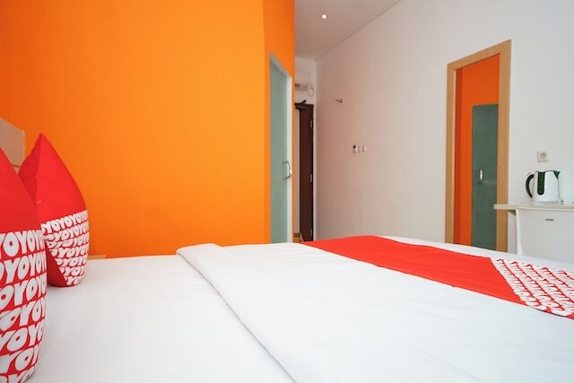 タウンハウス オーク パレンバン ニア パレンバン ゴルフ クラブ フォーマリー KR ホテル