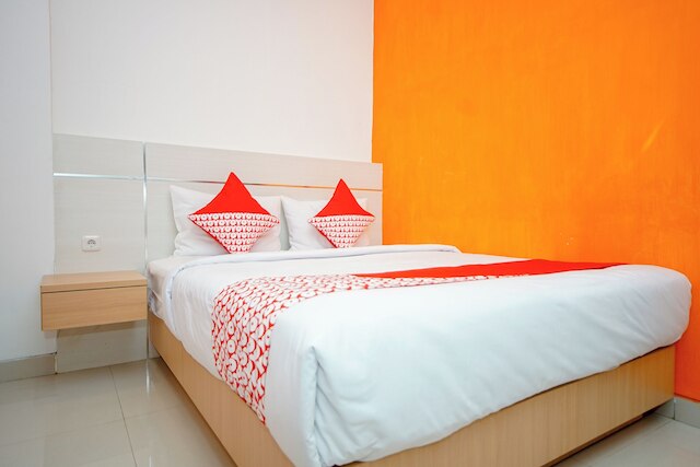 タウンハウス オーク パレンバン ニア パレンバン ゴルフ クラブ フォーマリー KR ホテル