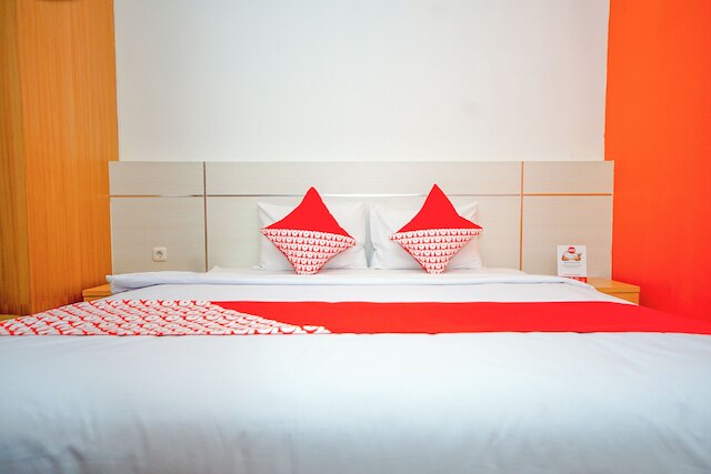 タウンハウス オーク パレンバン ニア パレンバン ゴルフ クラブ フォーマリー KR ホテル