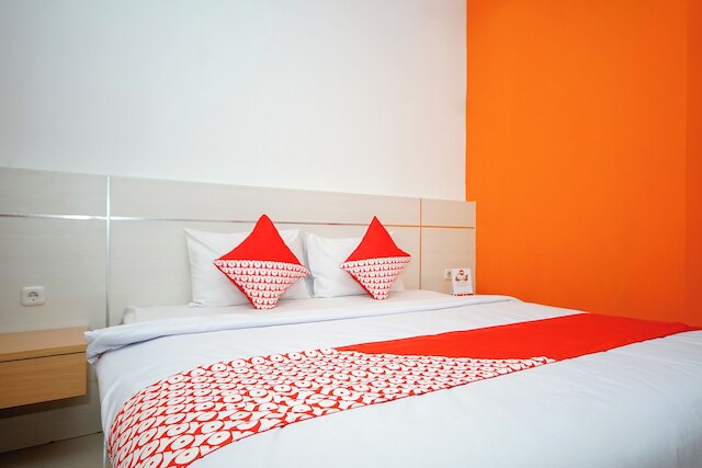 タウンハウス オーク パレンバン ニア パレンバン ゴルフ クラブ フォーマリー KR ホテル