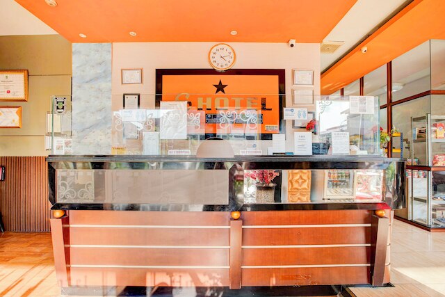 コレクション O バタム ニア DC モール フォーマリー S ホテル