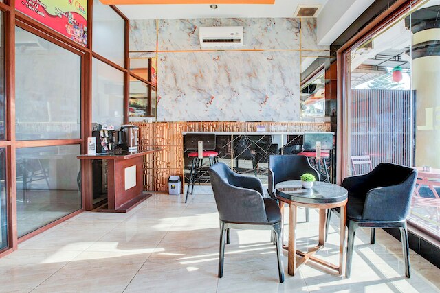 コレクション O バタム ニア DC モール フォーマリー S ホテル