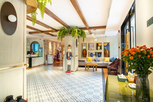 Guilin O-LIVE Social Hotel