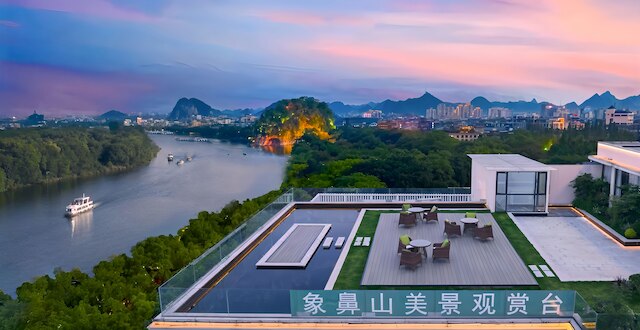 Guilin O-LIVE Social Hotel