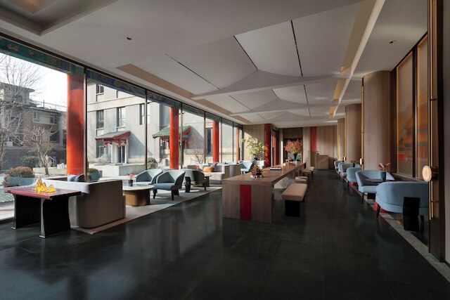 SSAW Garden Hotel Beijing