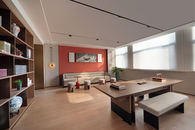 SSAW Garden Hotel Beijing