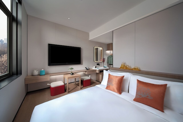 SSAW Garden Hotel Beijing