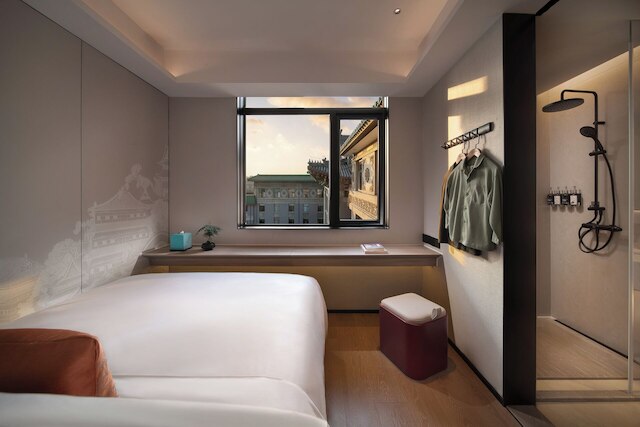 SSAW Garden Hotel Beijing