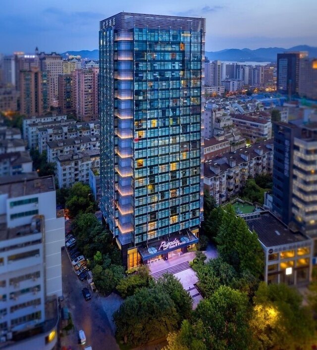 Pagoda Hotel Hangzhou West Lake Wulin