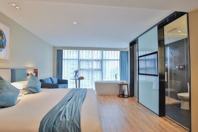 Pagoda Hotel Hangzhou West Lake Wulin