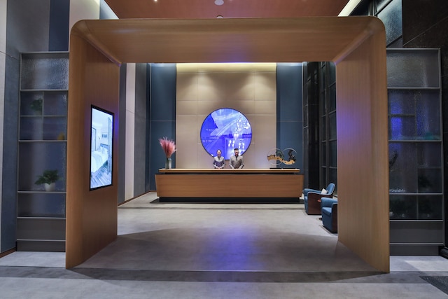 Pagoda Hotel Hangzhou West Lake Wulin