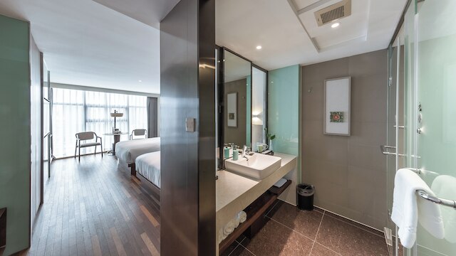 Pagoda Hotel Hangzhou West Lake Wulin