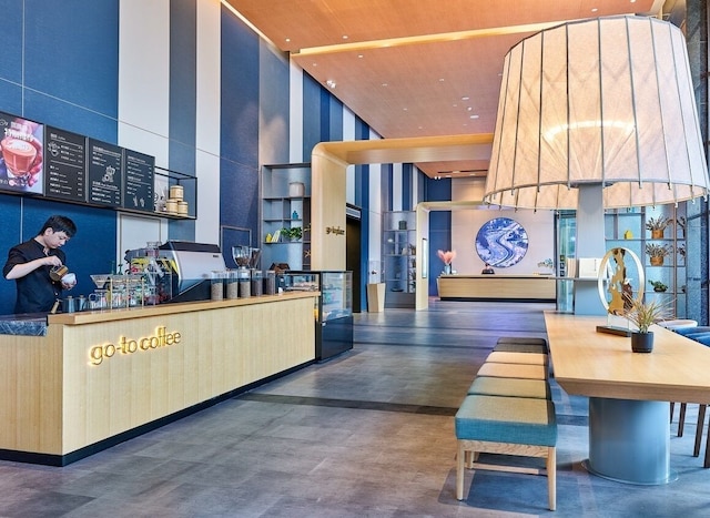 Pagoda Hotel Hangzhou West Lake Wulin