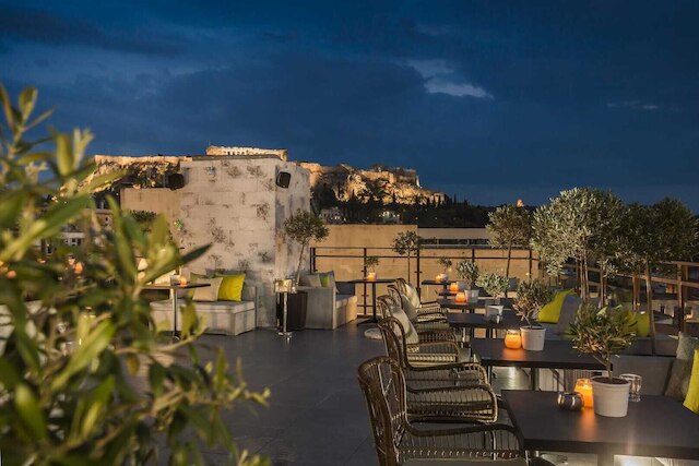 ホリデー アテネ アクロポリス